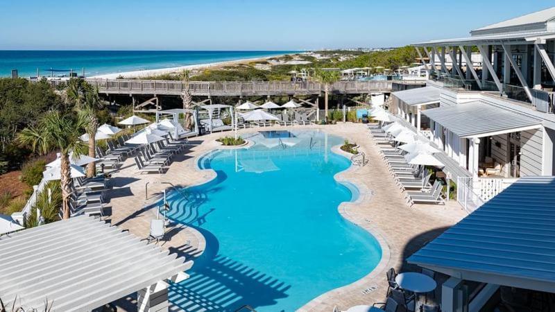 Watercolor Inn & Resort Santa Rosa Beach Esterno foto